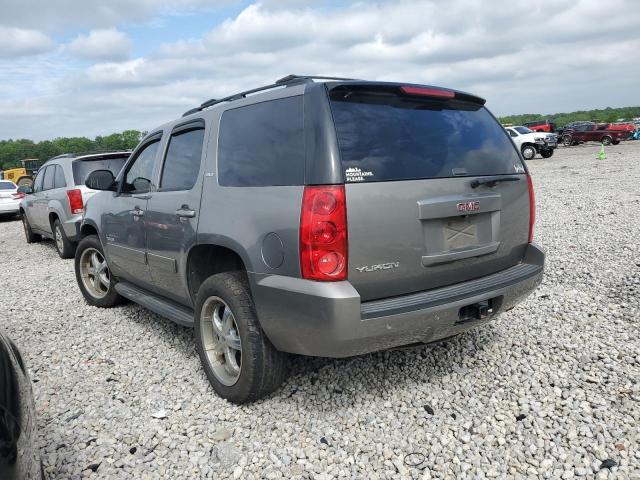 1GKS1CE03CR245587 - 2012 GMC YUKON SLT GRAY photo 2