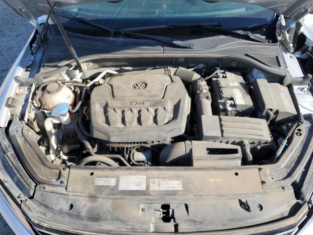 1VWLA7A38KC009068 - 2019 VOLKSWAGEN PASSAT WOLFSBURG 银色 照片 11