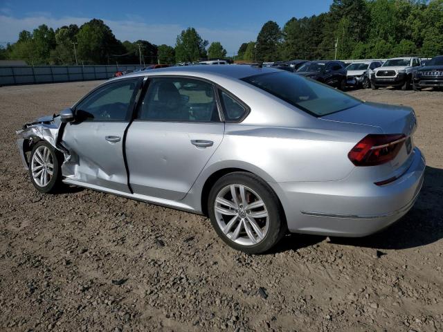 1VWLA7A38KC009068 - 2019 VOLKSWAGEN PASSAT WOLFSBURG 银色 照片 2