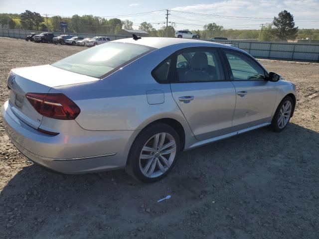 1VWLA7A38KC009068 - 2019 VOLKSWAGEN PASSAT WOLFSBURG 银色 照片 3