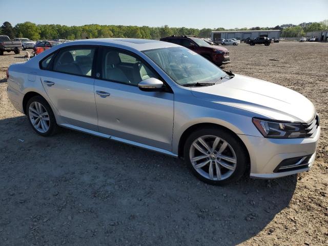 1VWLA7A38KC009068 - 2019 VOLKSWAGEN PASSAT WOLFSBURG 银色 照片 4