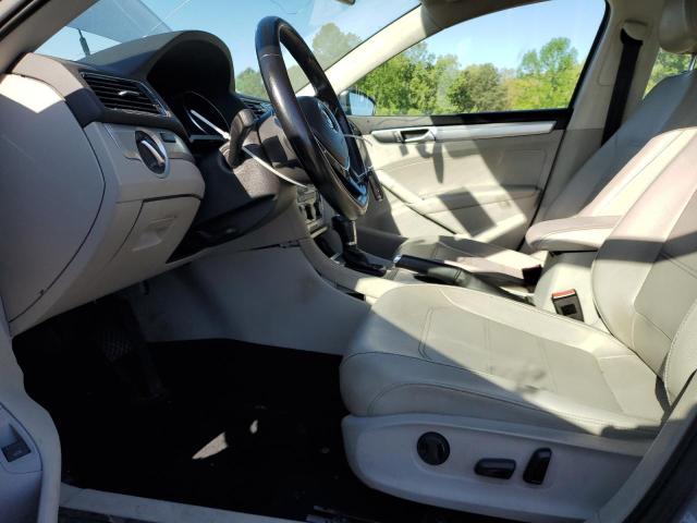 1VWLA7A38KC009068 - 2019 VOLKSWAGEN PASSAT WOLFSBURG 银色 照片 7