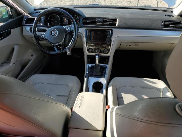 1VWLA7A38KC009068 - 2019 VOLKSWAGEN PASSAT WOLFSBURG 银色 照片 8