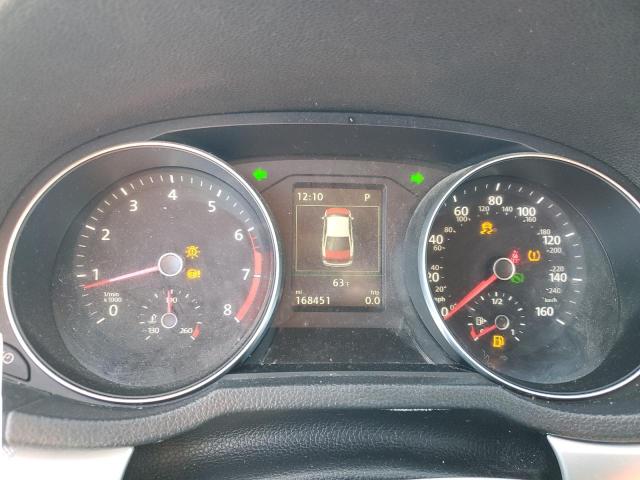 1VWLA7A38KC009068 - 2019 VOLKSWAGEN PASSAT WOLFSBURG 银色 照片 9