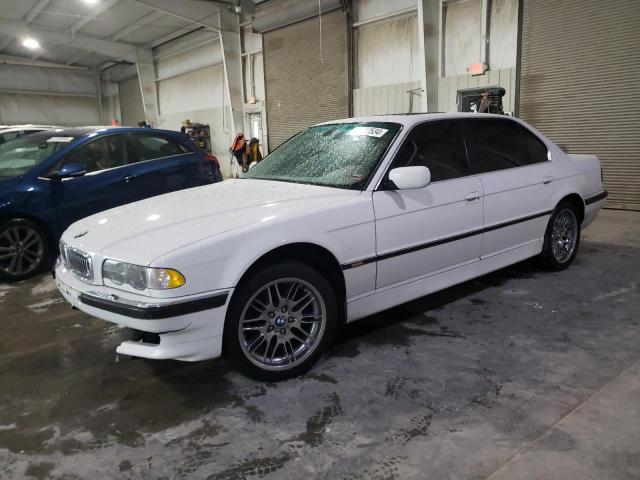 2001 BMW 740 IL, 