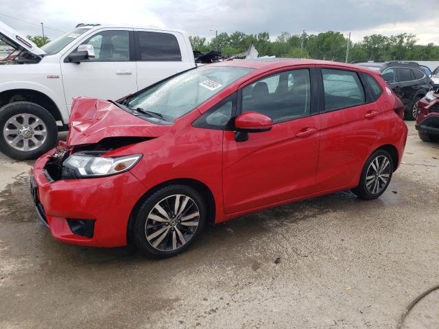 2015 HONDA FIT EX, 