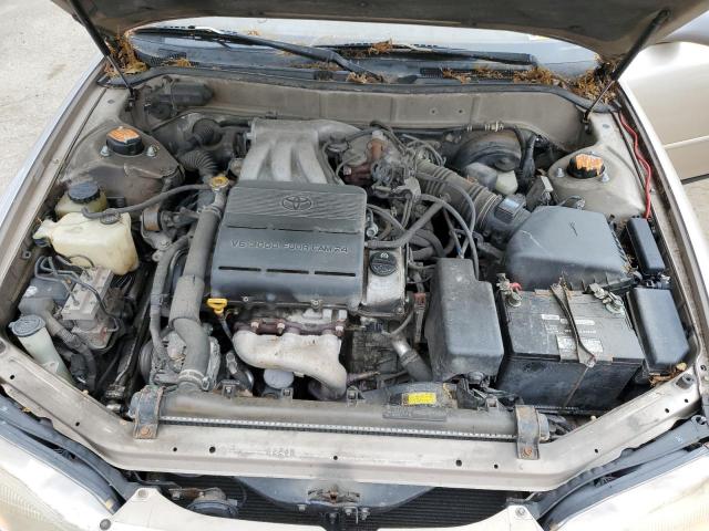 4T1GK13E7SU085724 - 1995 TOYOTA CAMRY XLE SILVER photo 11