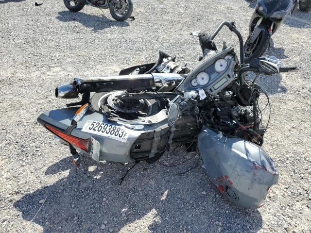 5VPYW36N3F3038949 - 2015 VICTORY MOTORCYCLES MAGNUM GRAY photo 9