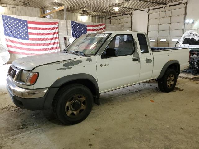 1998 NISSAN FRONTIER KING CAB XE, 