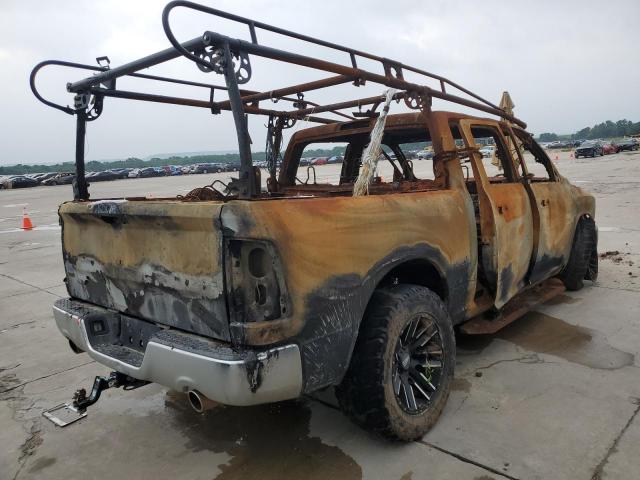 1C6RR7LT1ES481830 - 2014 RAM 1500 SLT BURN photo 3