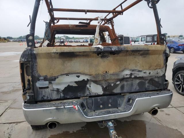 1C6RR7LT1ES481830 - 2014 RAM 1500 SLT BURN photo 6