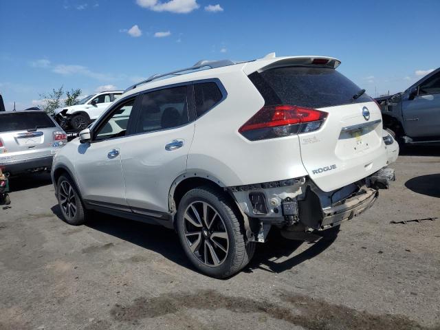 JN8AT2MV6JW322206 - 2018 NISSAN ROGUE S WHITE photo 2