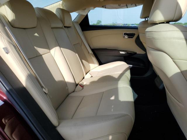 4T1BK1EB4EU089621 - 2014 TOYOTA AVALON BASE 栗色 照片 10