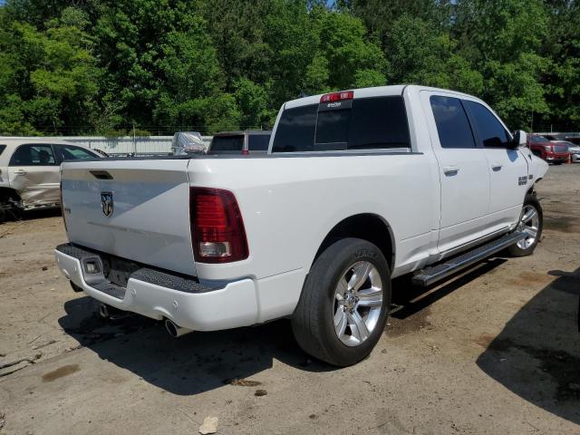 1C6RR6UT7GS237580 - 2016 RAM 1500 SPORT WHITE photo 3