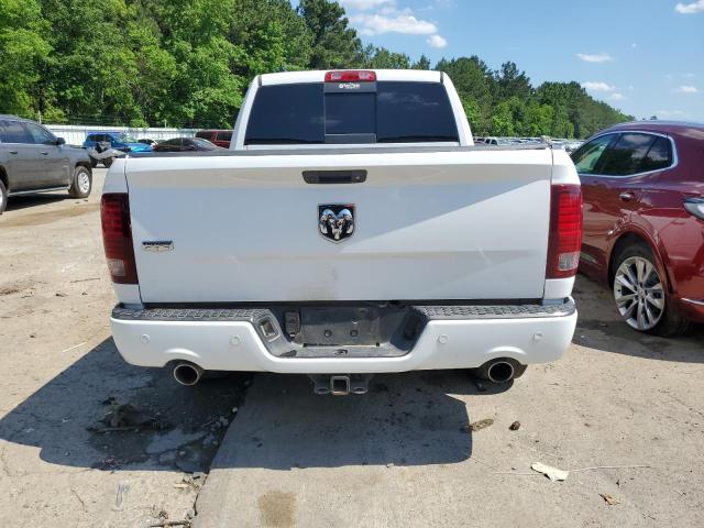 1C6RR6UT7GS237580 - 2016 RAM 1500 SPORT WHITE photo 6