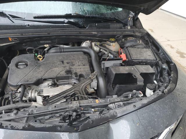 1G1ZB5ST5JF186373 - 2018 CHEVROLET MALIBU LS Boz foto 11