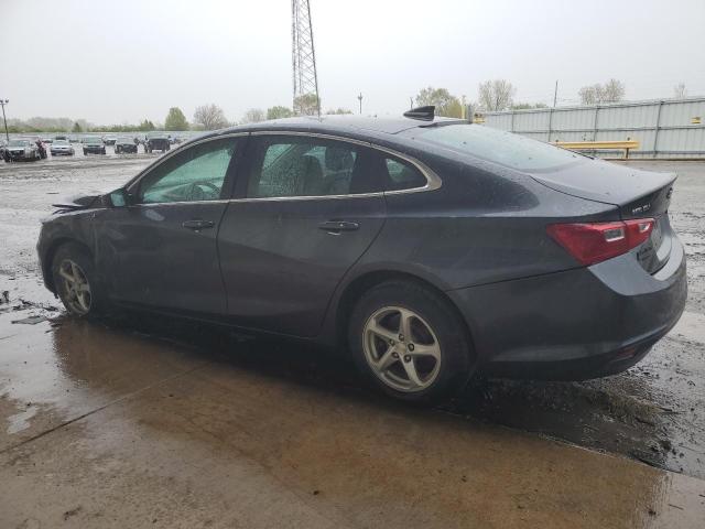 1G1ZB5ST5JF186373 - 2018 CHEVROLET MALIBU LS Boz foto 2