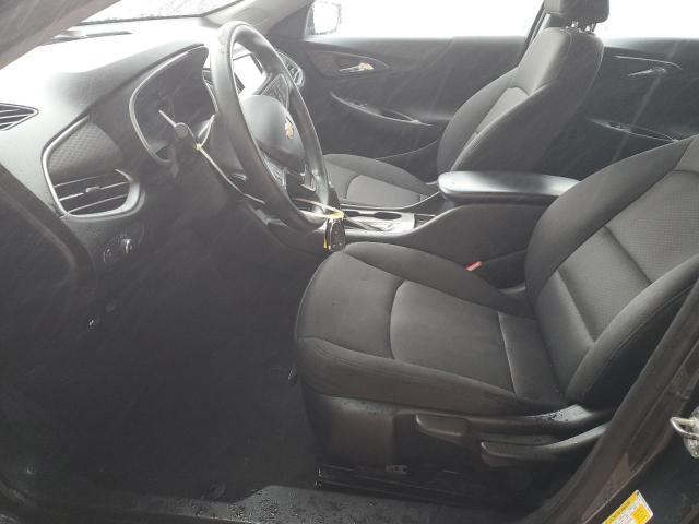 1G1ZB5ST5JF186373 - 2018 CHEVROLET MALIBU LS Boz foto 7