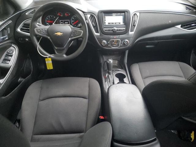 1G1ZB5ST5JF186373 - 2018 CHEVROLET MALIBU LS Boz foto 8