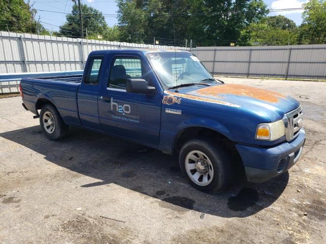 1FTYR14D38PA55766 - 2008 FORD RANGER SUPER CAB BLUE photo 4