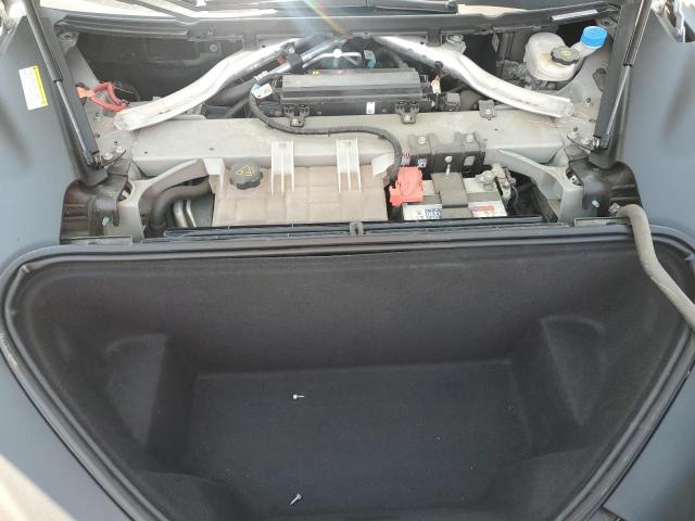 5YJSA1E40GF169986 - 2016 TESLA MODEL S Gümüş foto 11