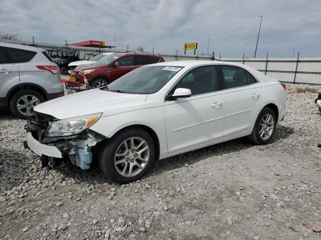 1G11C5SA0DF199173 - 2013 CHEVROLET MALIBU 1LT WHITE photo 1