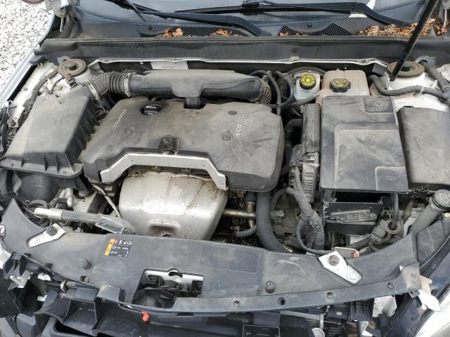 1G11C5SA0DF199173 - 2013 CHEVROLET MALIBU 1LT WHITE photo 11