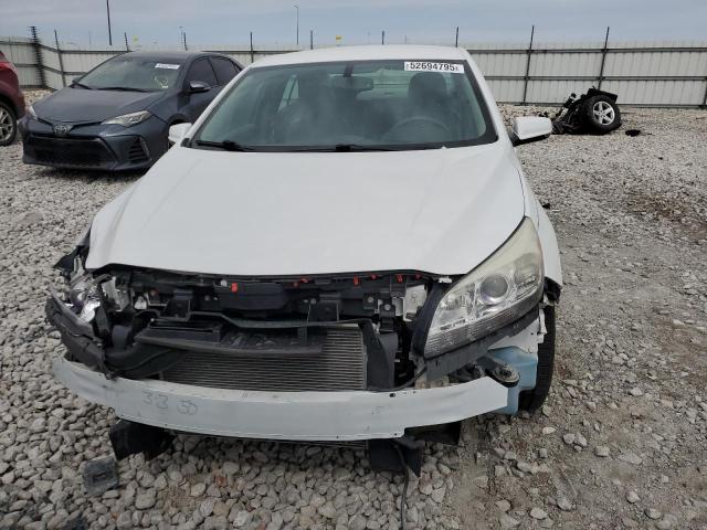 1G11C5SA0DF199173 - 2013 CHEVROLET MALIBU 1LT WHITE photo 5