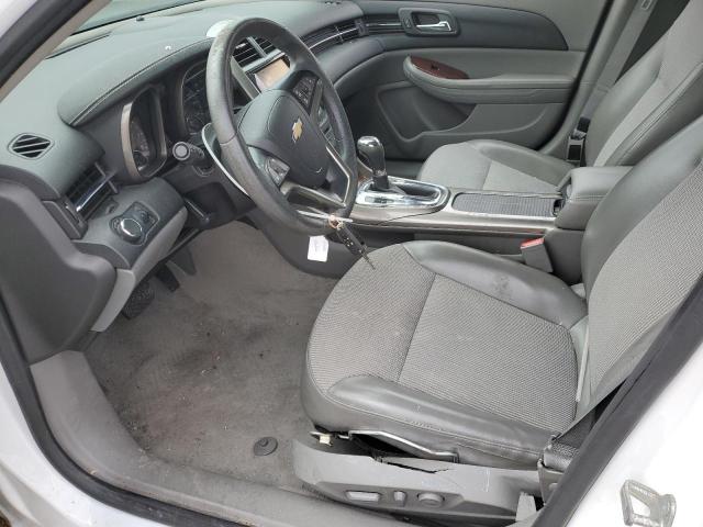 1G11C5SA0DF199173 - 2013 CHEVROLET MALIBU 1LT WHITE photo 7