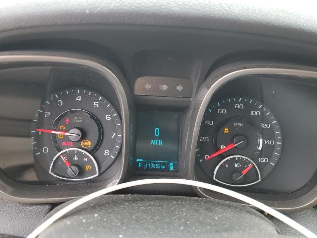 1G11C5SA0DF199173 - 2013 CHEVROLET MALIBU 1LT WHITE photo 9