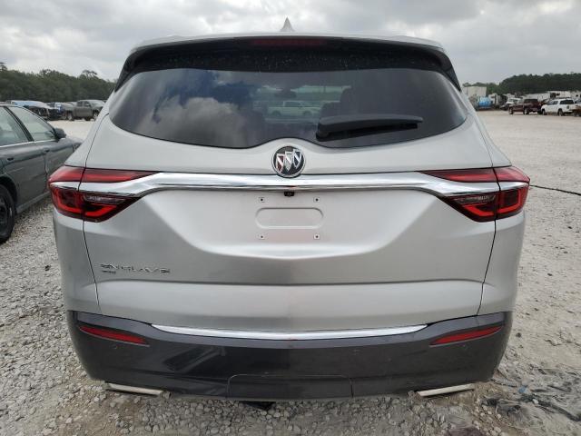 5GAEVAKW8LJ197546 - 2020 BUICK ENCLAVE ESSENCE 银色 照片 6