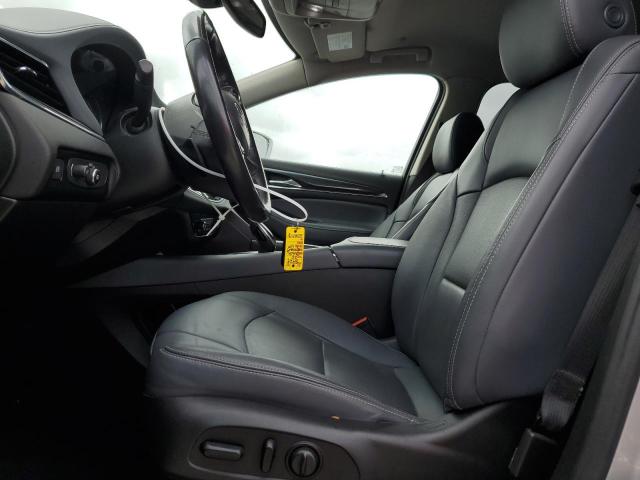 5GAEVAKW8LJ197546 - 2020 BUICK ENCLAVE ESSENCE 银色 照片 7