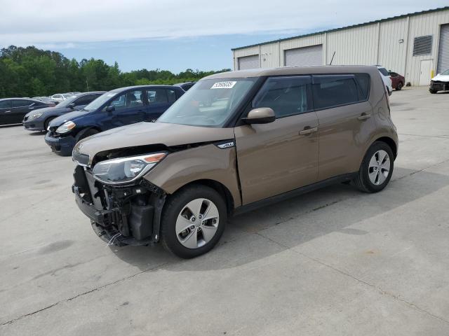 2016 KIA SOUL, null