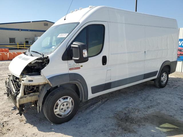 3C6TRVDG8HE516348 - 2017 RAM PROMASTER 2500 HIGH თეთრი ფოტო 1