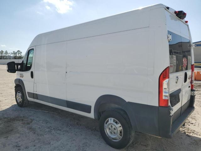 3C6TRVDG8HE516348 - 2017 RAM PROMASTER 2500 HIGH თეთრი ფოტო 2