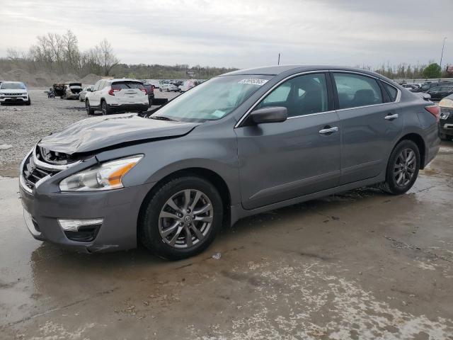 2015 NISSAN ALTIMA 2.5, null