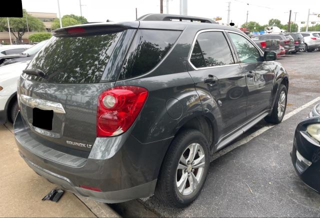 2CNALDEC8B6356983 - 2011 CHEVROLET EQUINOX LT GRAY photo 4