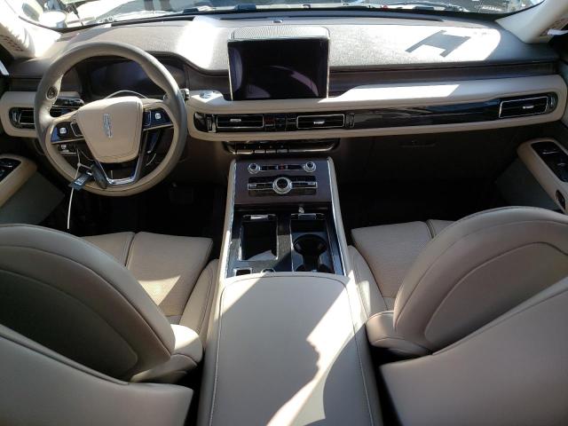 5LM5J7XC8NGL02266 - 2022 LINCOLN AVIATOR RESERVE BLUE photo 8