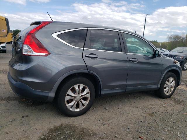 2HKRM4H51DH600585 - 2013 HONDA CR-V EX GRAY photo 3