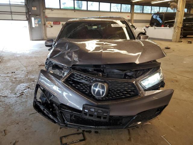 5J8YD4H09KL000052 - 2019 ACURA MDX A-SPEC CHARCOAL photo 5