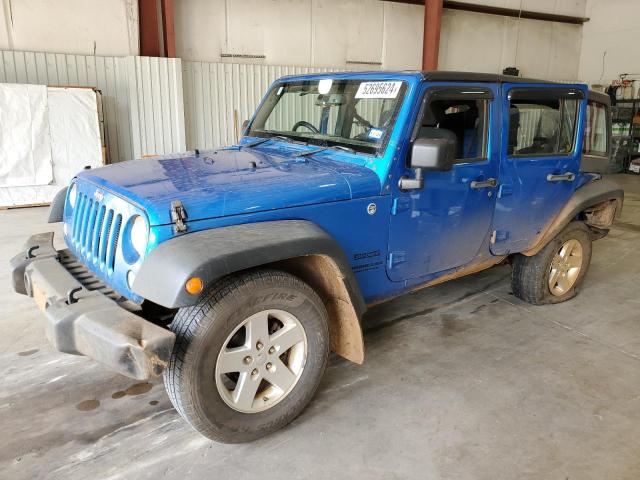 2015 JEEP WRANGLER U SPORT, 