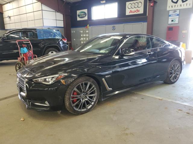 2017 INFINITI Q60 RED SPORT 400, 