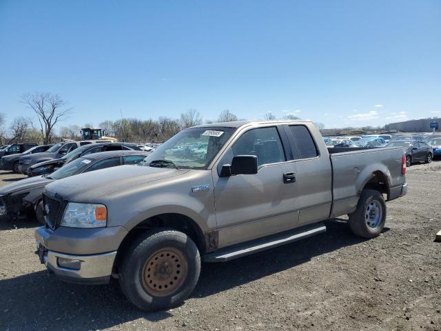 2005 FORD F150, 