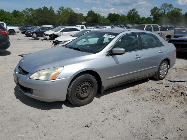 2004 HONDA ACCORD LX, 