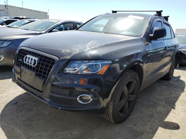 2011 AUDI Q5 PREMIUM PLUS, 