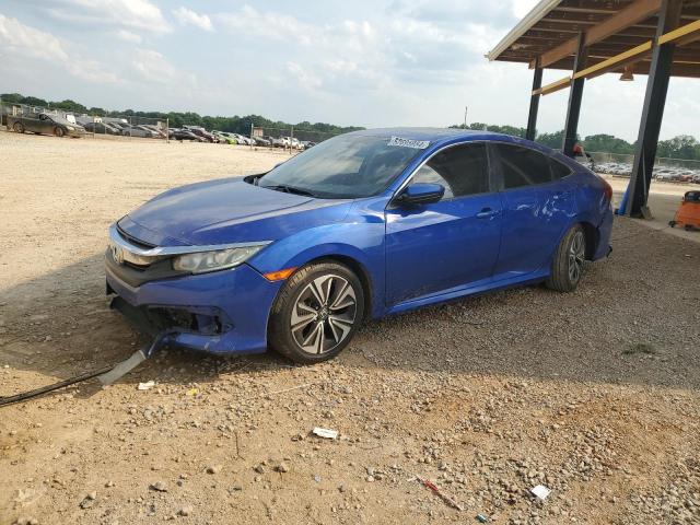 2016 HONDA CIVIC EX, 