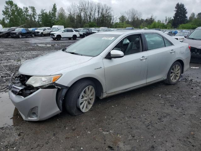 2012 TOYOTA CAMRY HYBRID, 