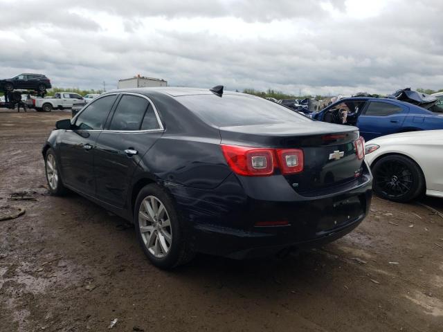 1G11F5SL8FF170404 - 2015 CHEVROLET MALIBU LTZ შავი ფოტო 2