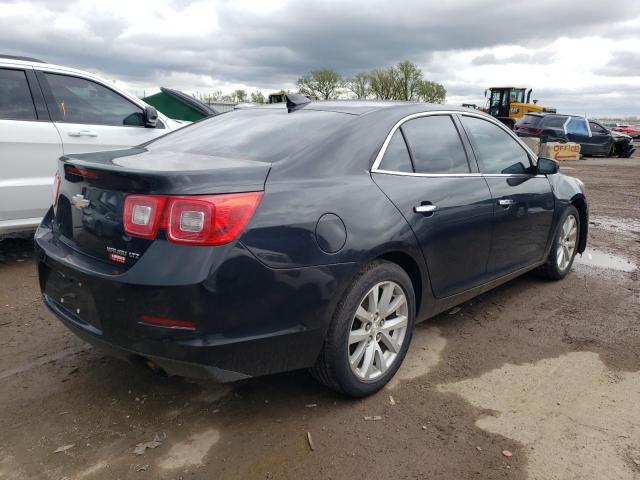 1G11F5SL8FF170404 - 2015 CHEVROLET MALIBU LTZ შავი ფოტო 3