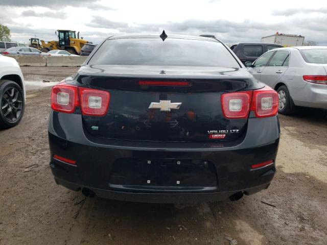 1G11F5SL8FF170404 - 2015 CHEVROLET MALIBU LTZ შავი ფოტო 6